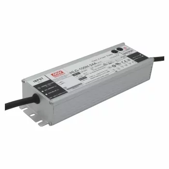 Mean Well Power Supply 24V DC 96W HLG-100H-24A